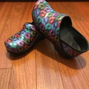 Dansko clogs